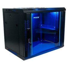 Armario rack mural 19 pulgadas phasak pro